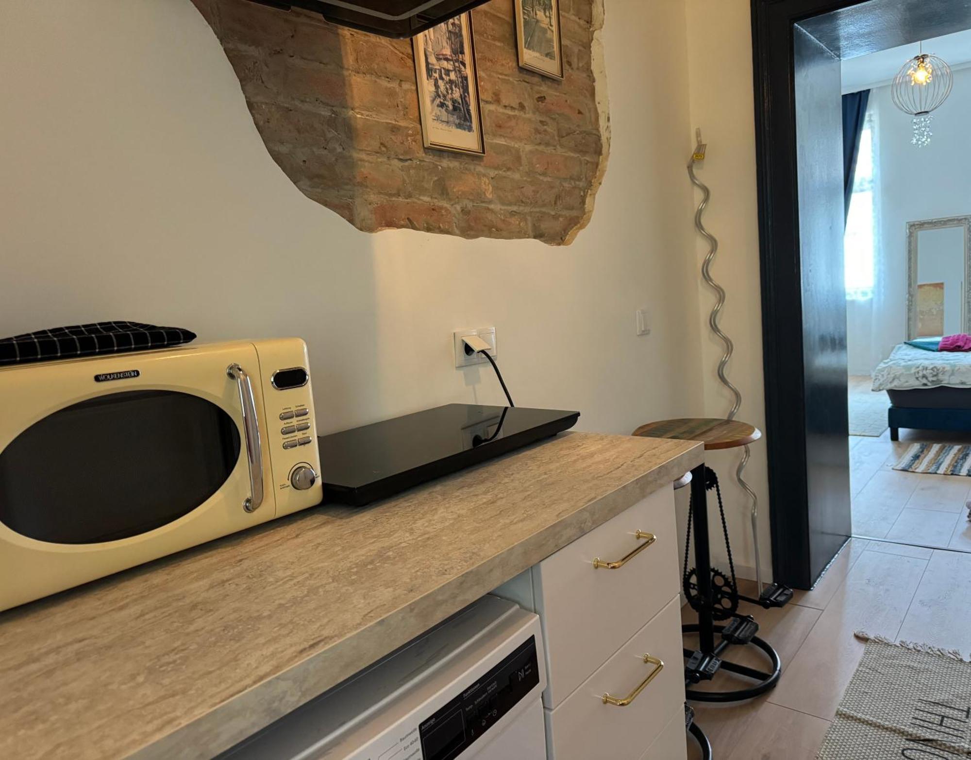 City Life Apartment! Viena Exterior foto