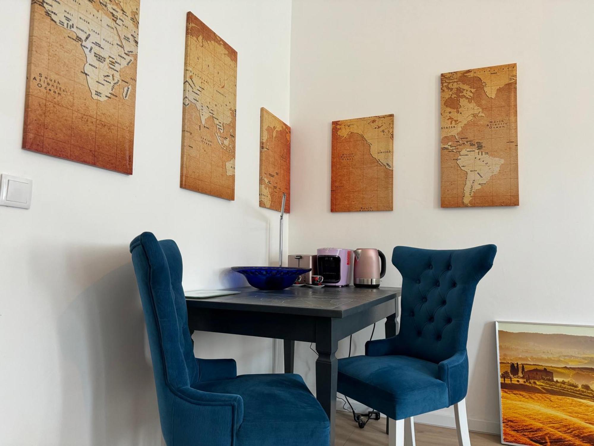City Life Apartment! Viena Exterior foto